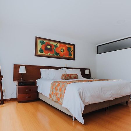 Hotel Cuellars Pasto Eksteriør bilde