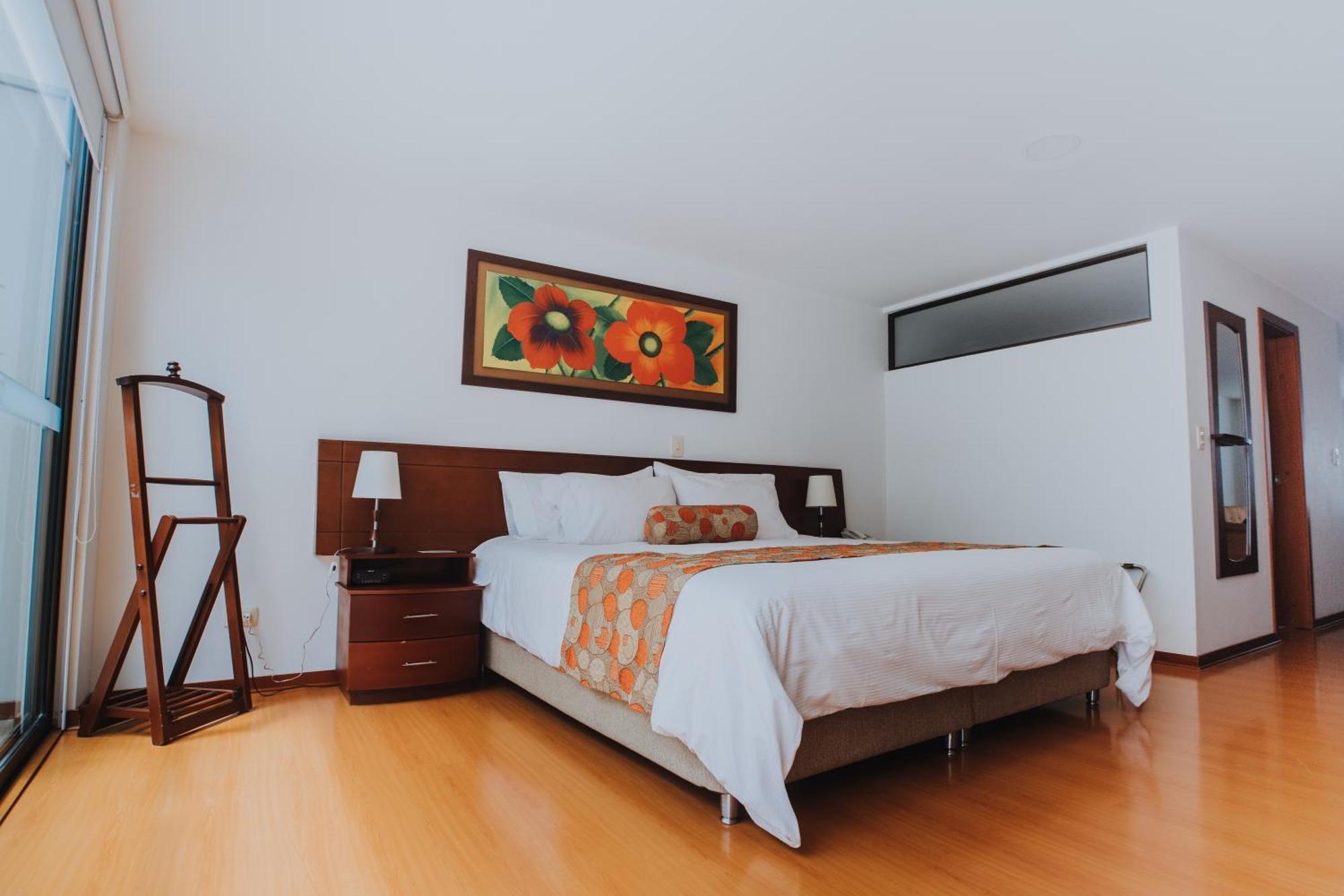 Hotel Cuellars Pasto Eksteriør bilde