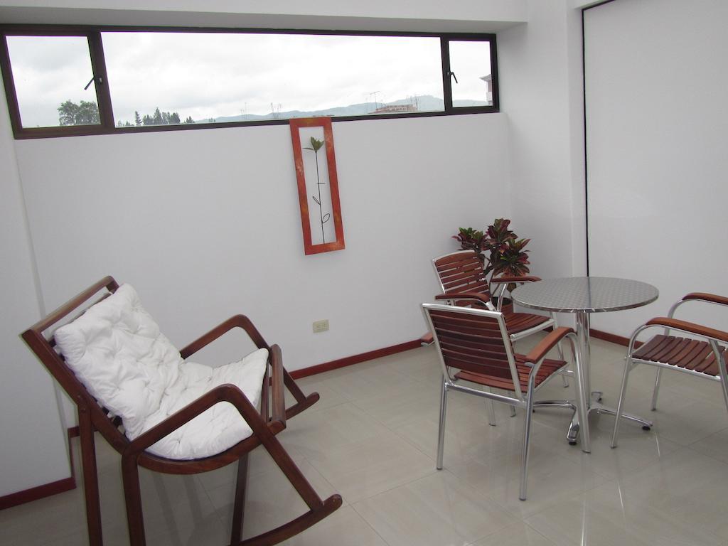 Hotel Cuellars Pasto Rom bilde