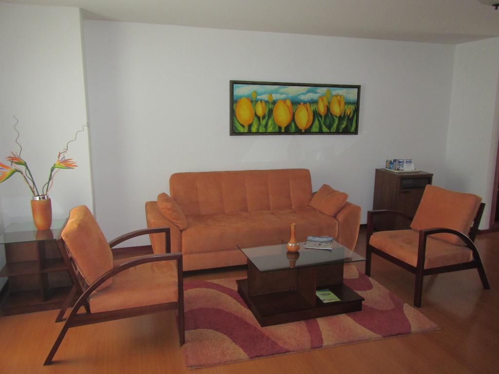 Hotel Cuellars Pasto Rom bilde