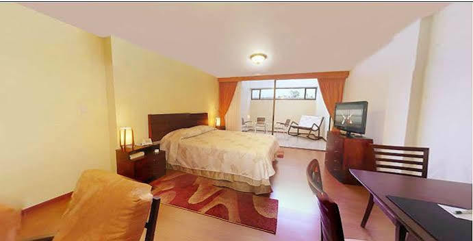 Hotel Cuellars Pasto Eksteriør bilde